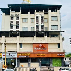 Gold Crest Business Hotel